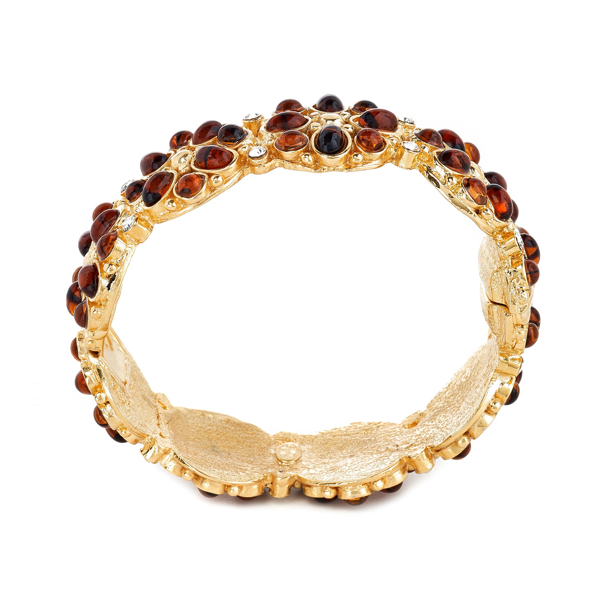 Gold & Tortoise Bracelet