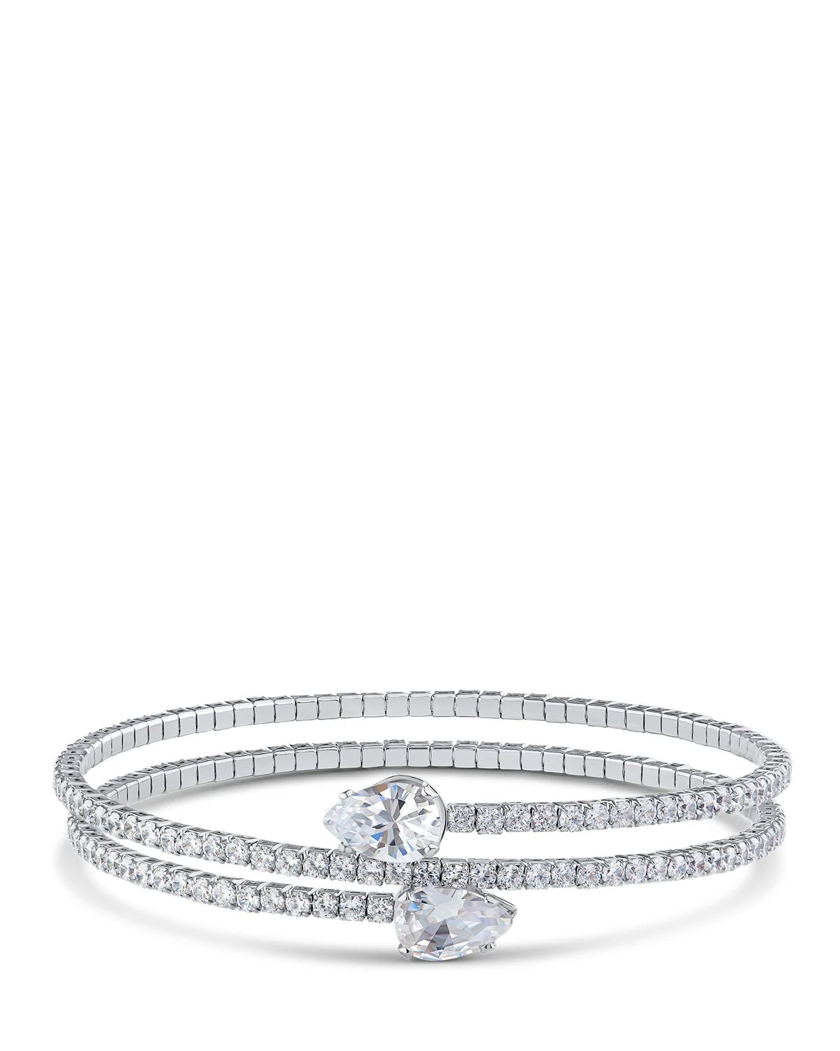 Round Flexi Wrap Bracelet