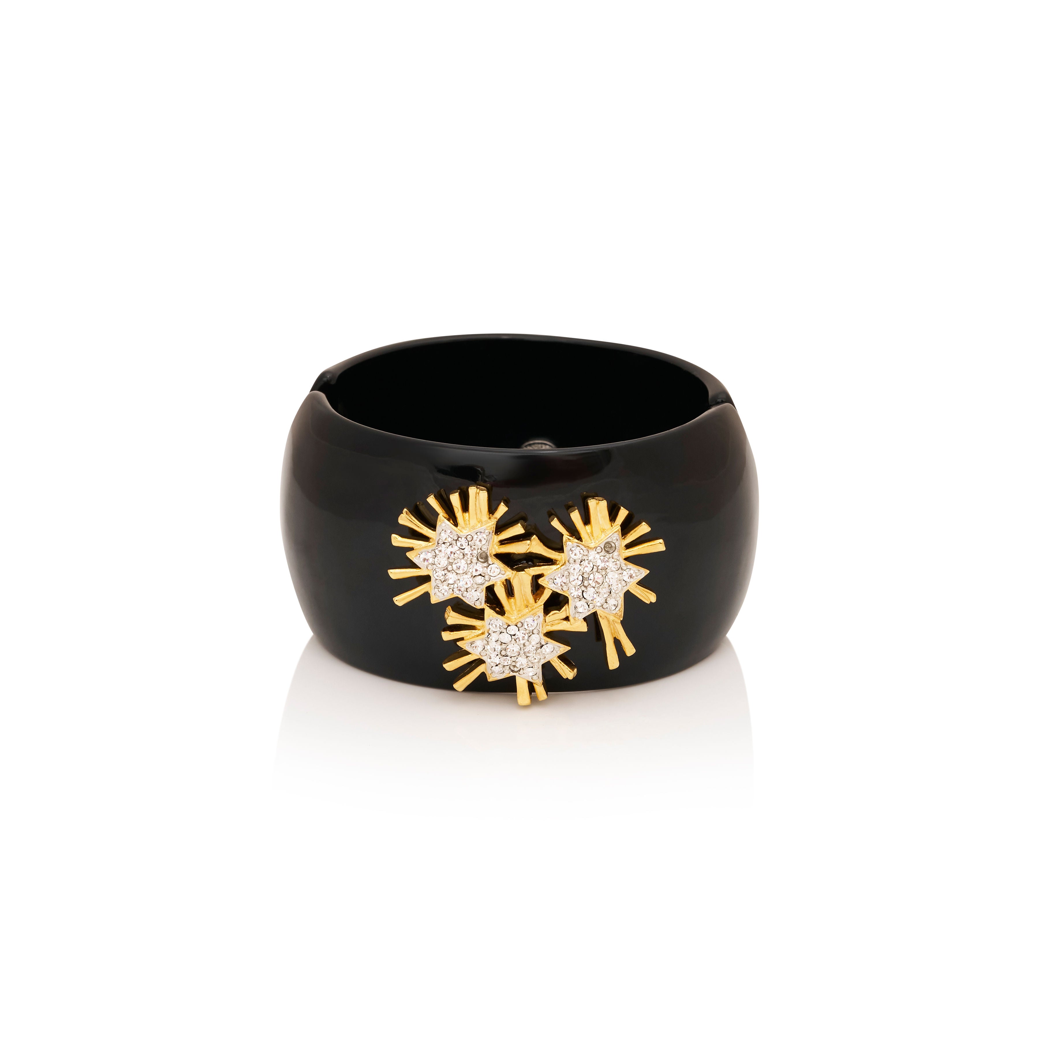 Starburst Cuff Bracelet