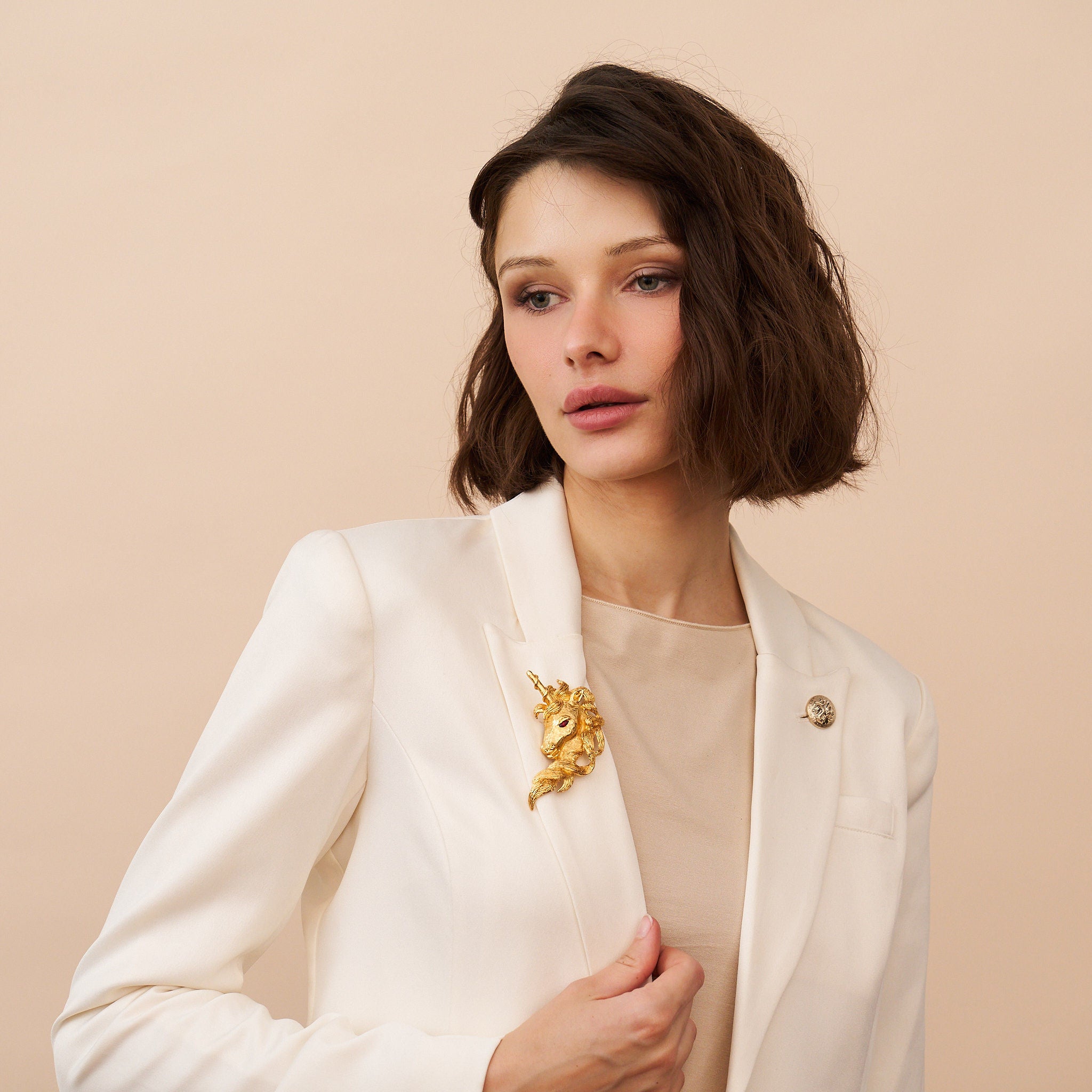 Unicorn Pin