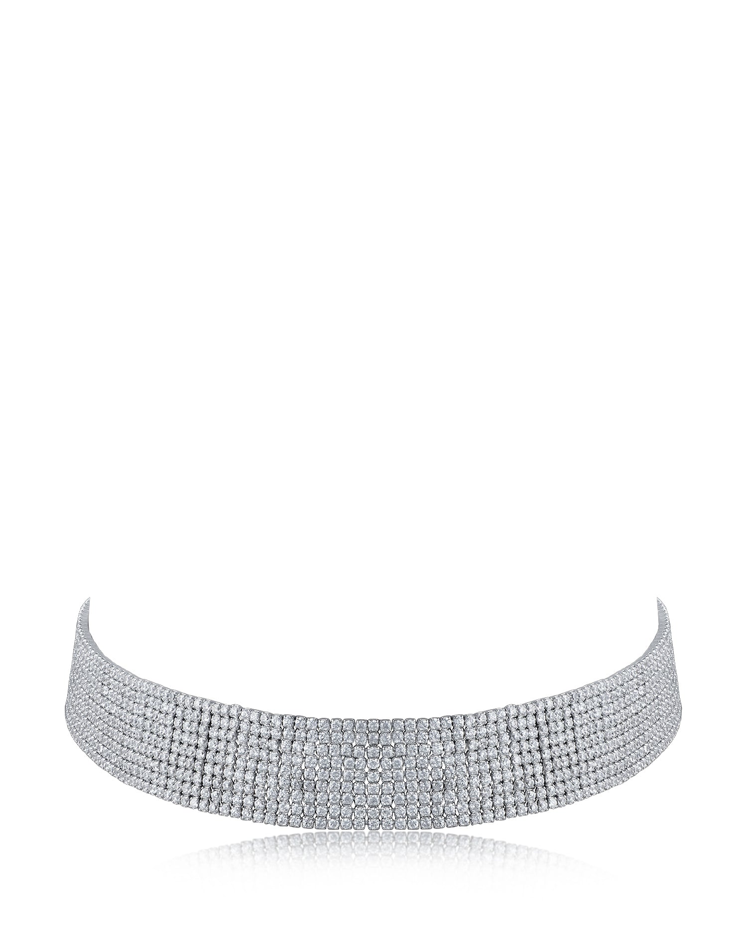 Kyerlyn Cubic Zirconia Choker … curated on LTK