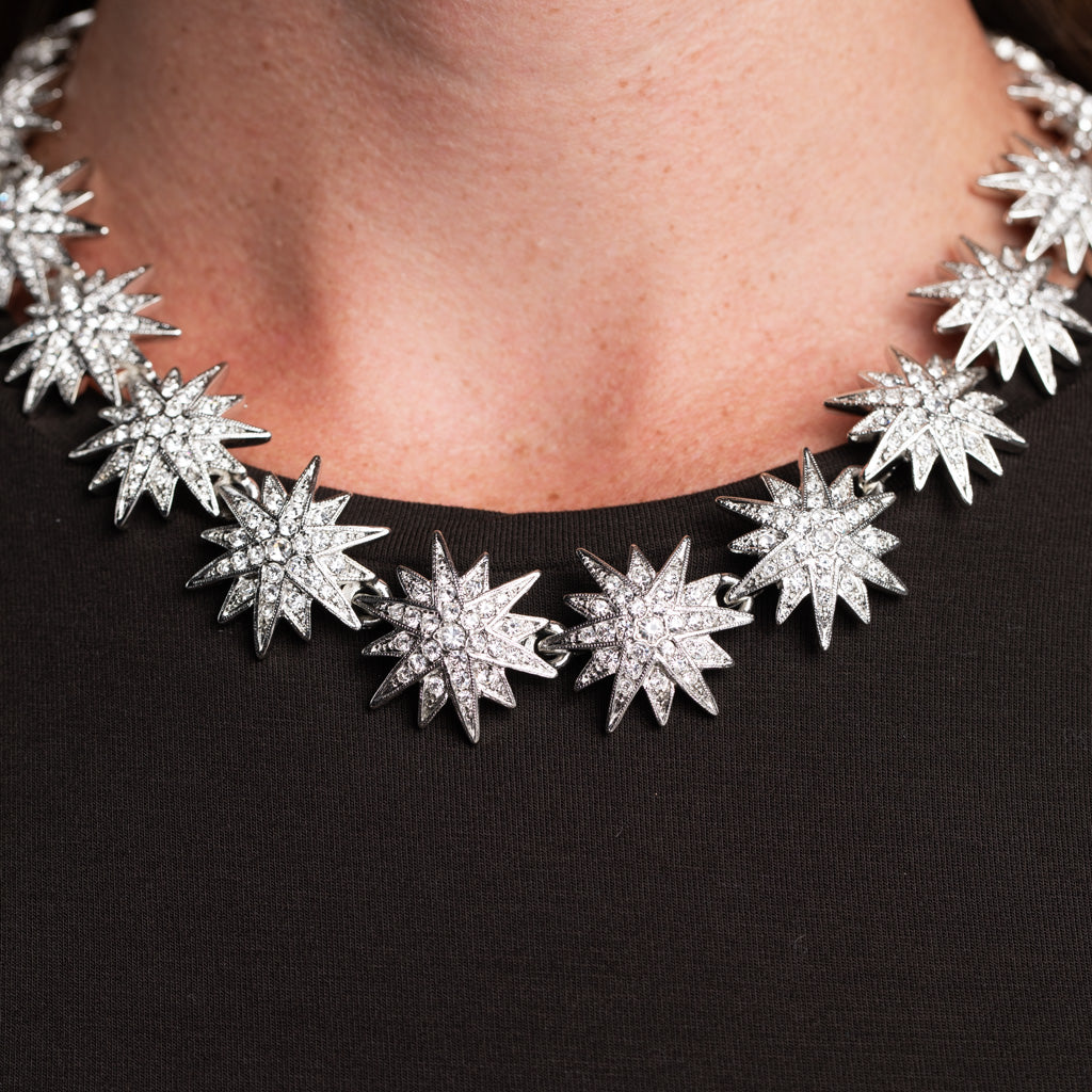 Starburst Necklace