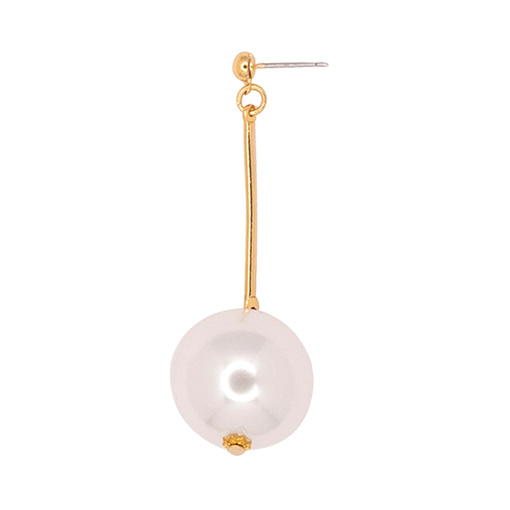 Large Pearl Drop Earrings Exquisite Pearl Jewelry Timeless Elegance Earrings Kenneth Jay Lane Pearls Luxury Drop Earrings Handcrafted Pearl Earrings Classic Sophistication Jewelry Versatile Pearl Accessories Elegant Dangling Earrings Gift for Special Occasions