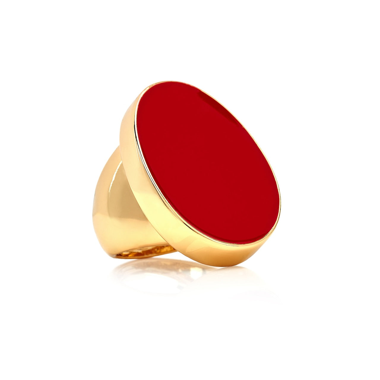 Red Kidney Ring