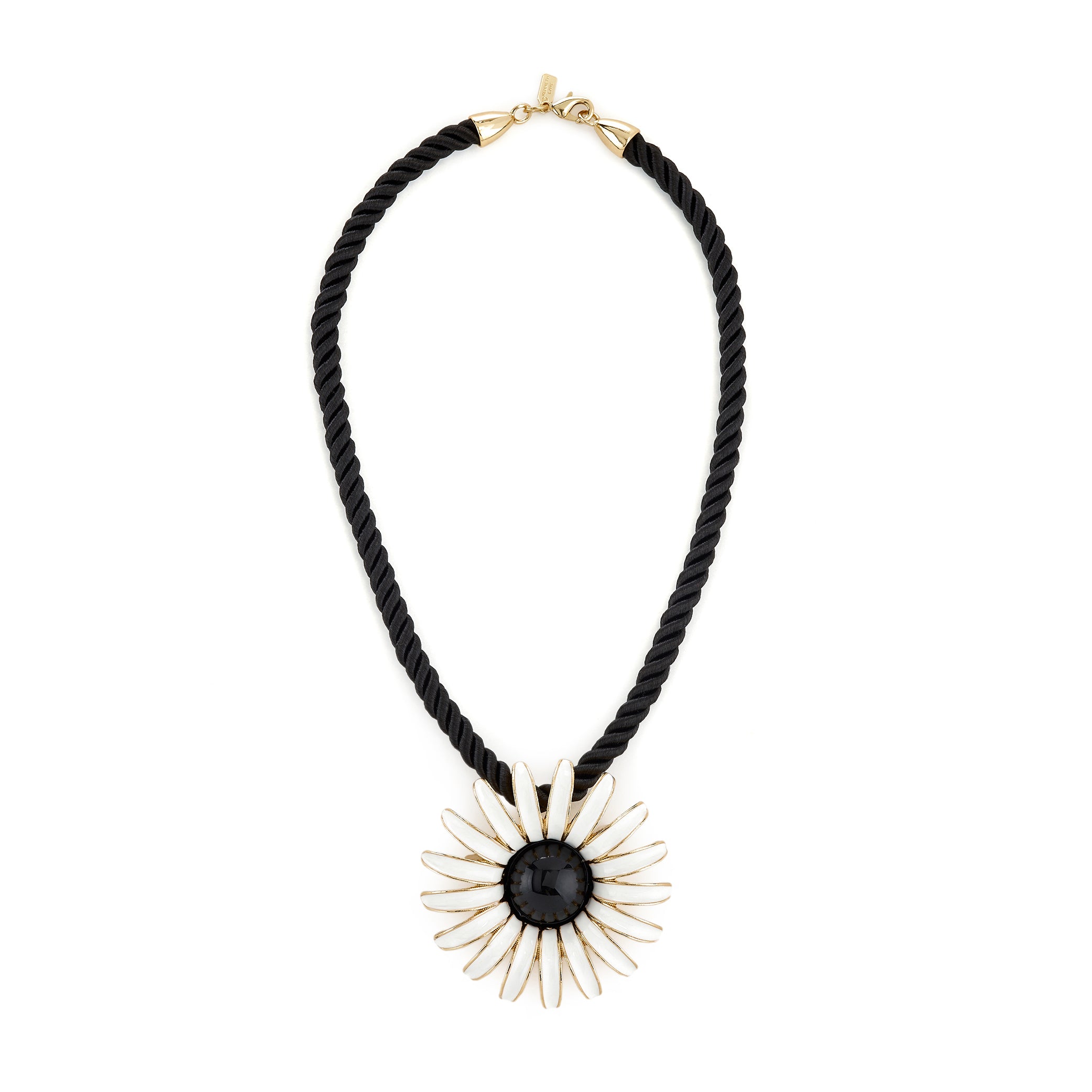 Daisy Pendant Necklace