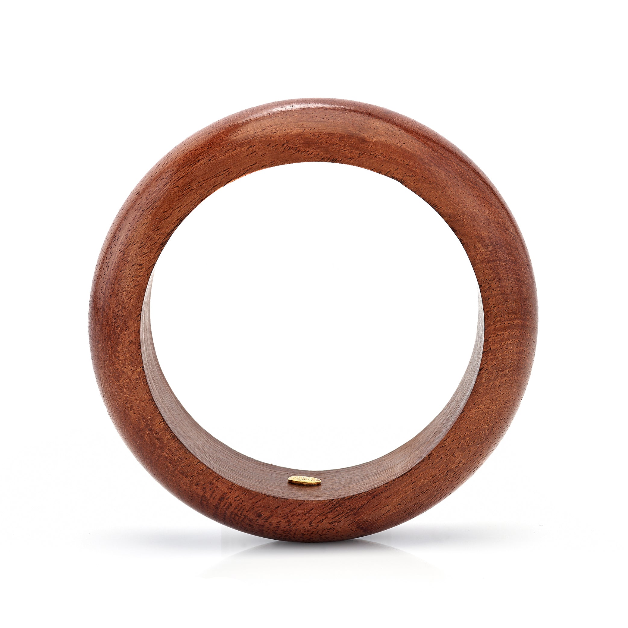 Wooden Bangle Bracelet