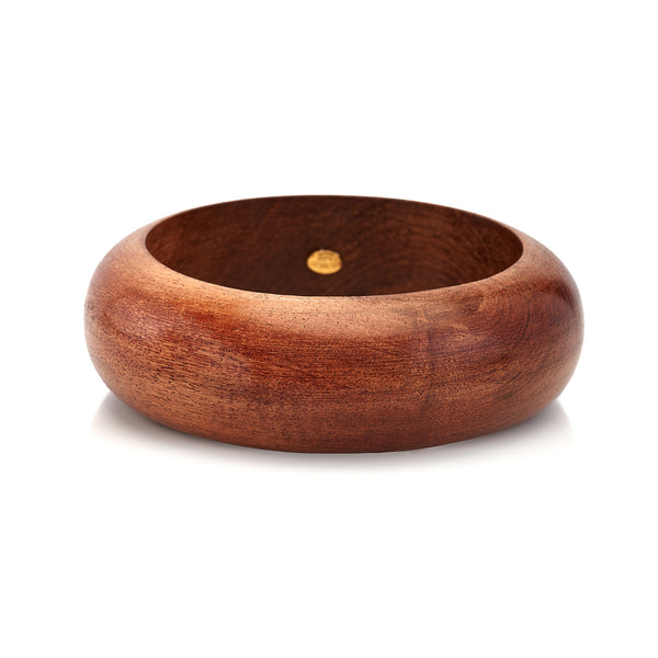 IÉNA HI-CORAZON BK WOOD PUZZLE BANGLE IÉNA HI-CORAZON BK WOOD PUZZLE BANGLE IÉNA HI-CORAZON BK