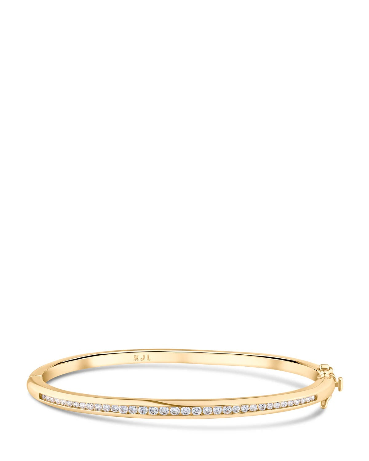 Delicte CZ Inlay Bracelet