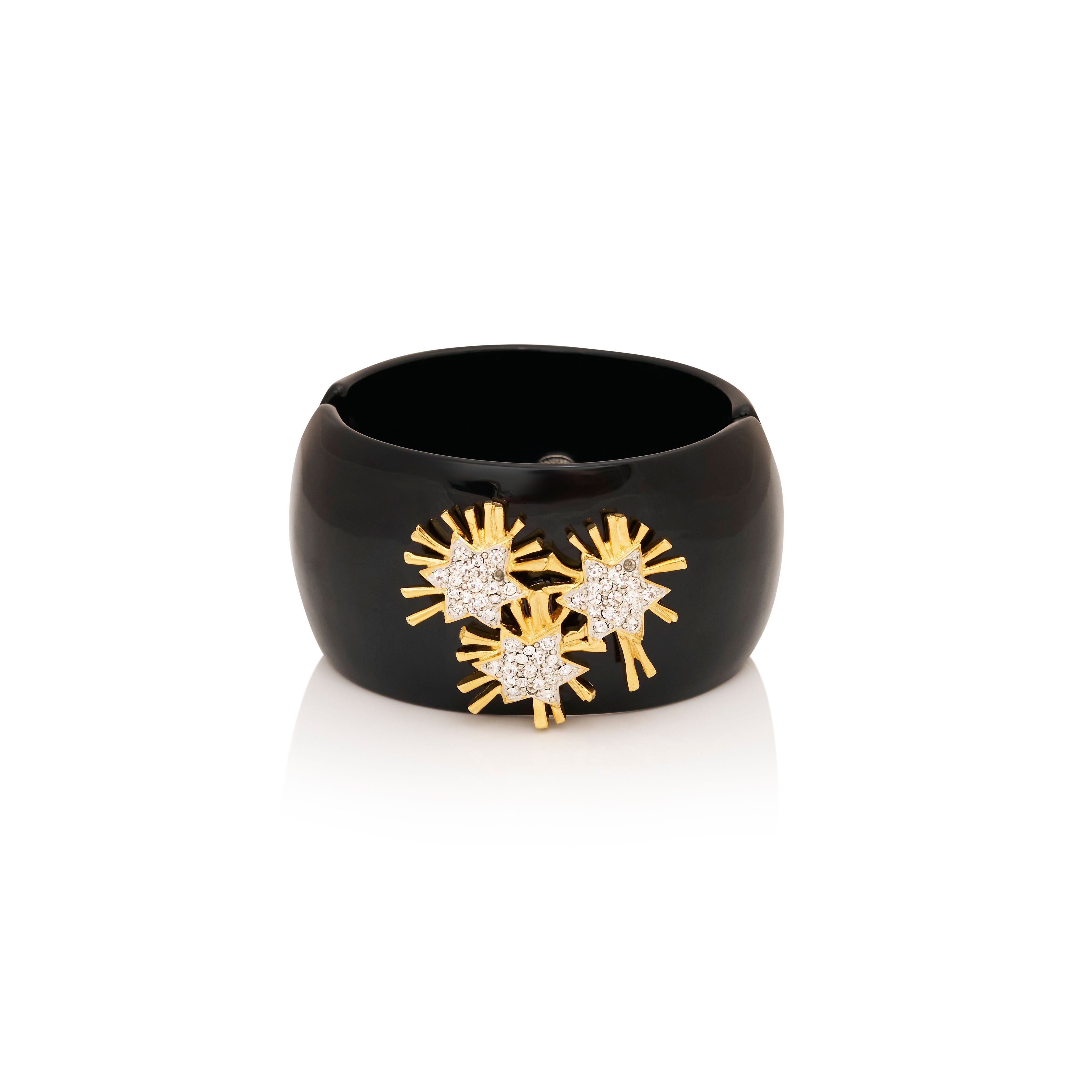 Starburst Cuff Bracelet