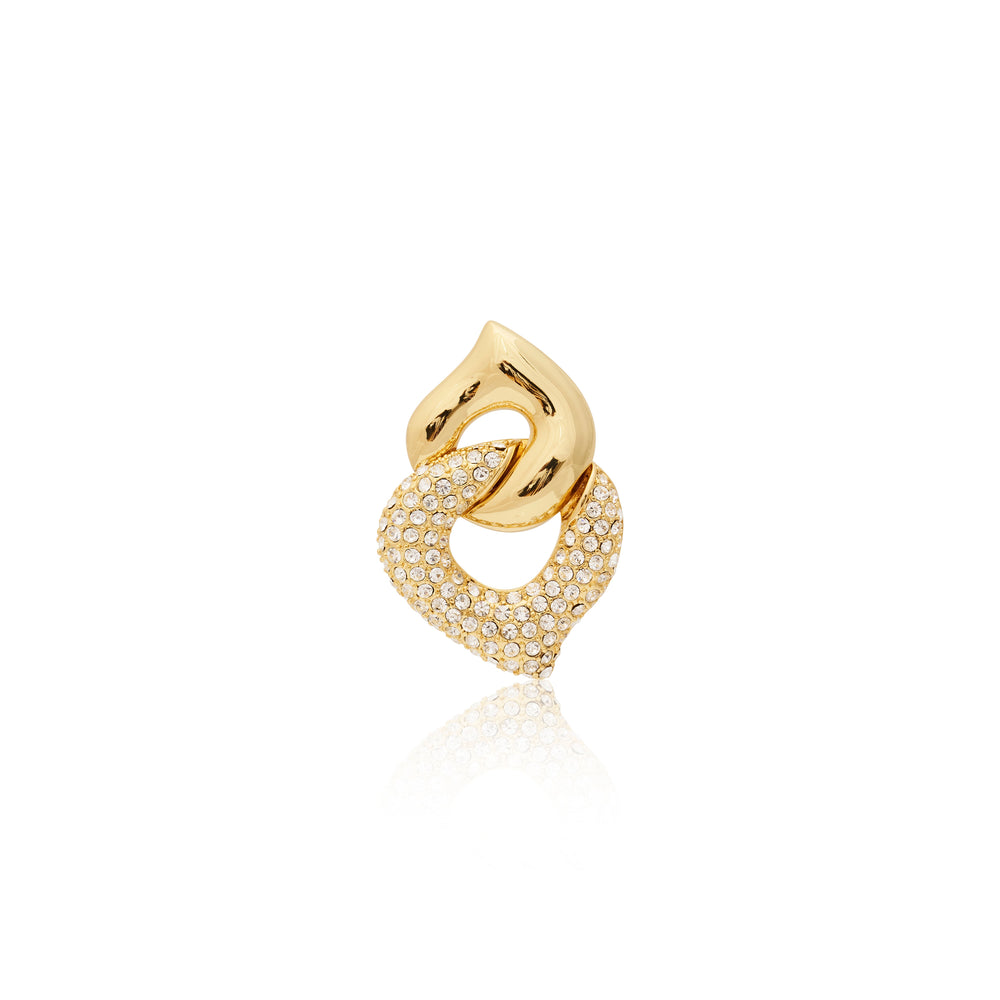 KA394 S925 ✨MINI Earring
