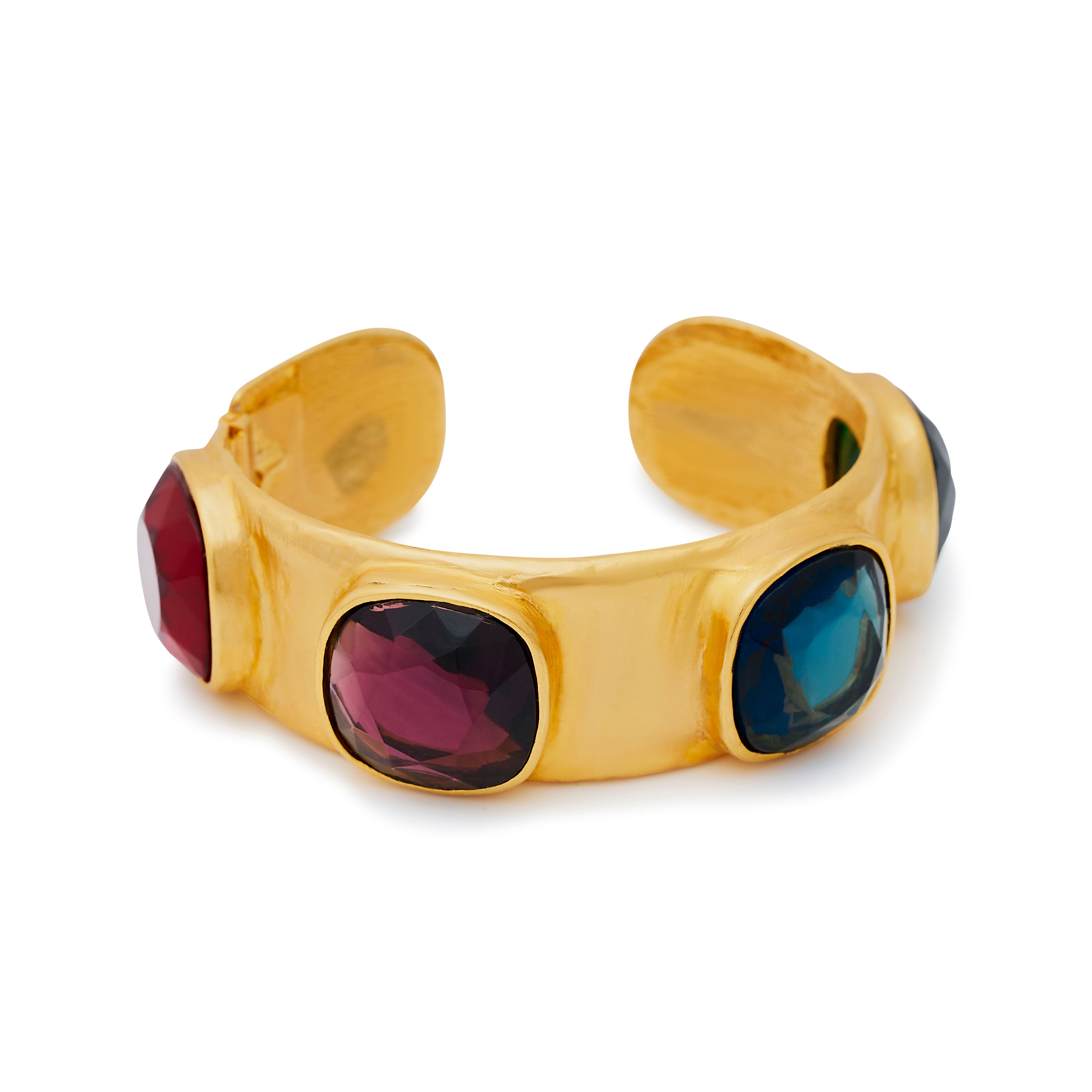 Multicolored Stations Cuff