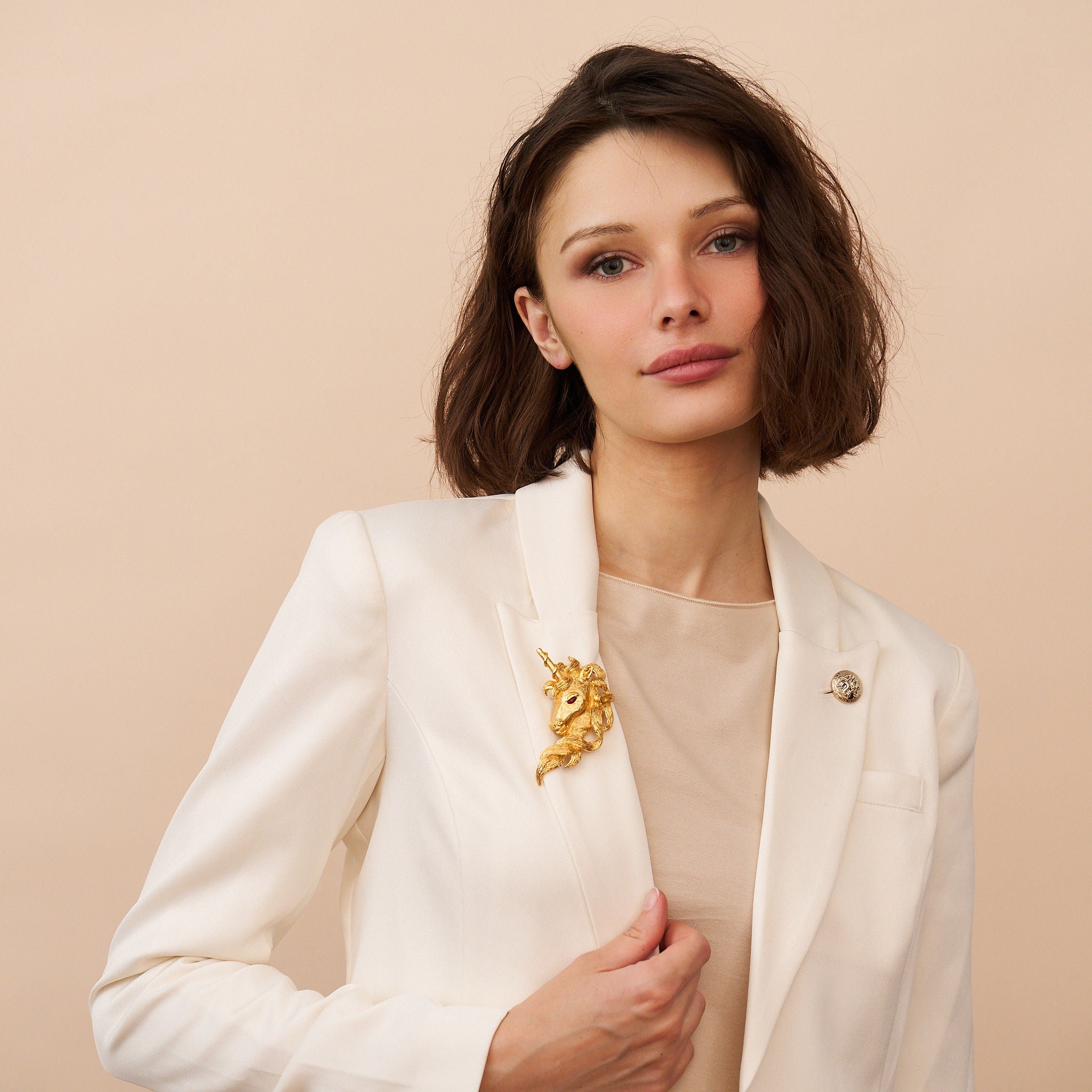 Unicorn Pin