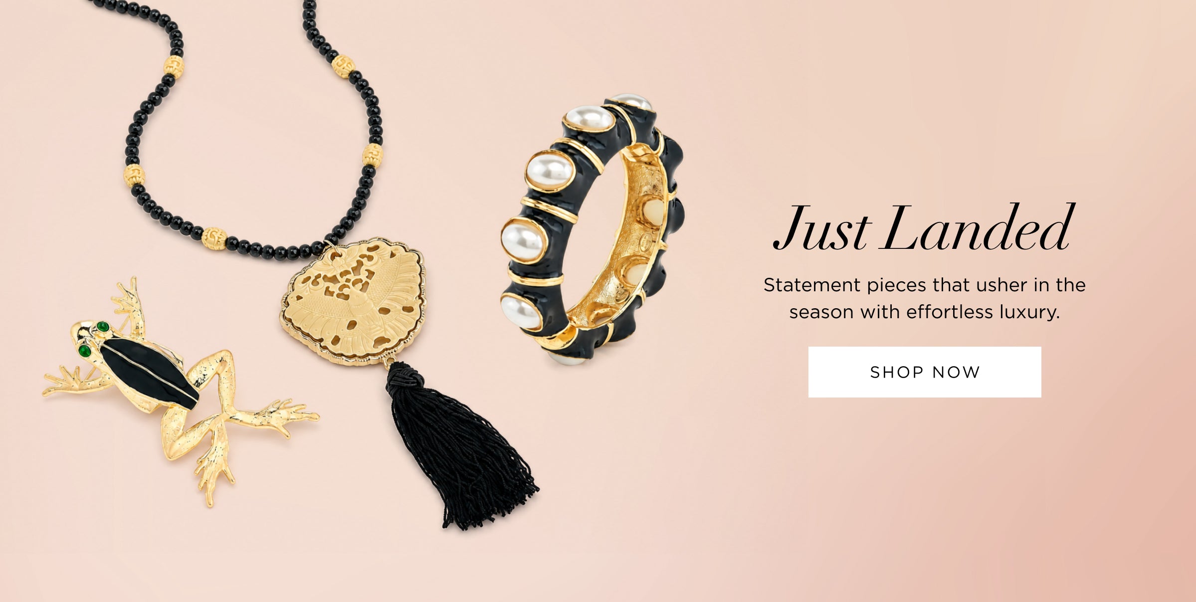 Kenneth Jay Lane Fashion Jewelry. Famous Vintage Fashion Jewelry.