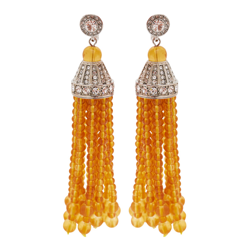 Cascade Drop Earrings