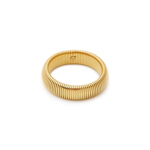 Gold Bangle Bracelet