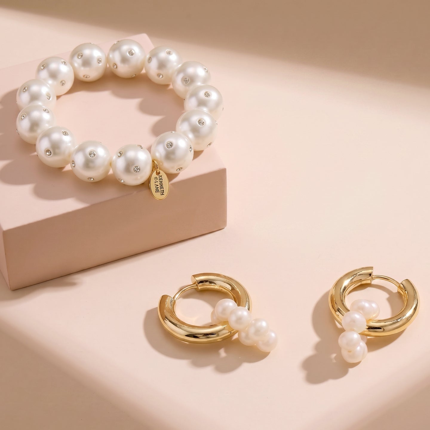 Kenneth Jay Lane Fashion Jewelry. Famous Vintage Fashion Jewelry.