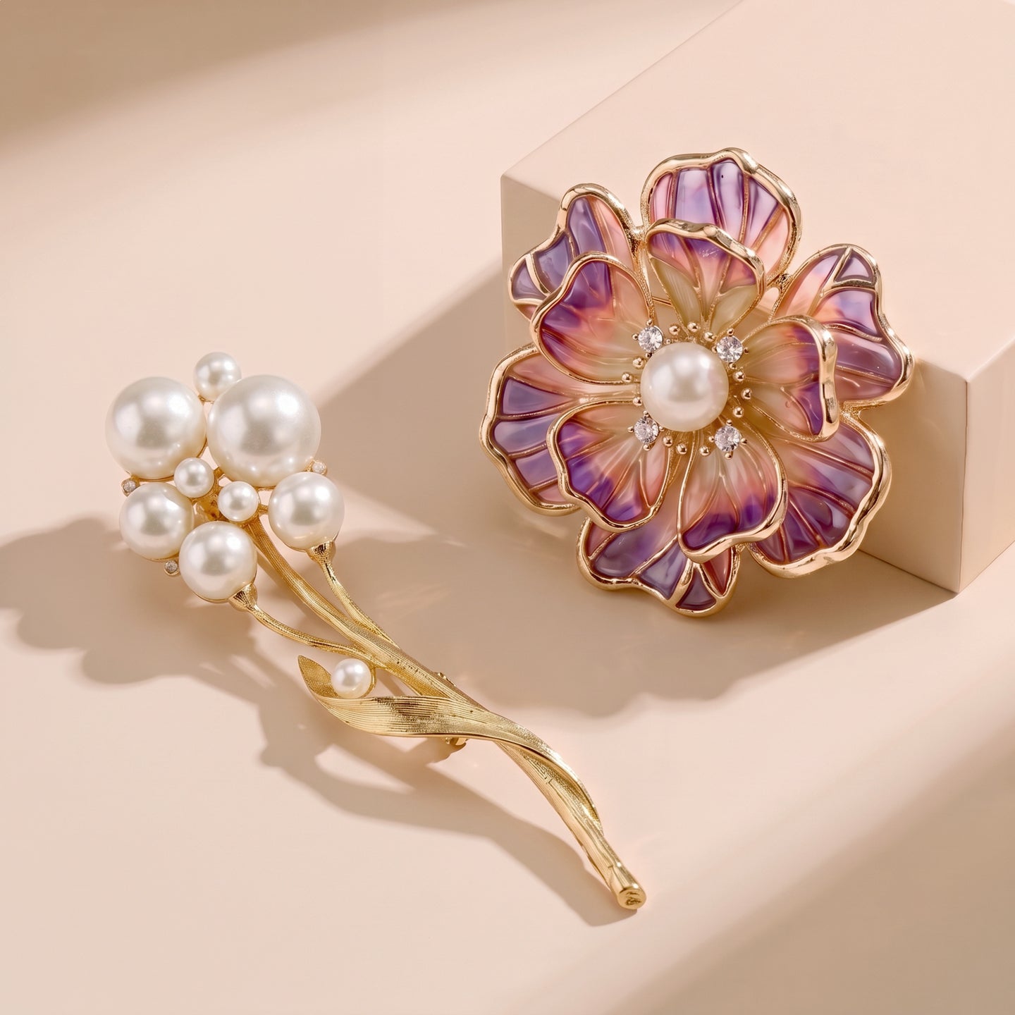 Kenneth Jay Lane Fashion Jewelry. Famous Vintage Fashion Jewelry.