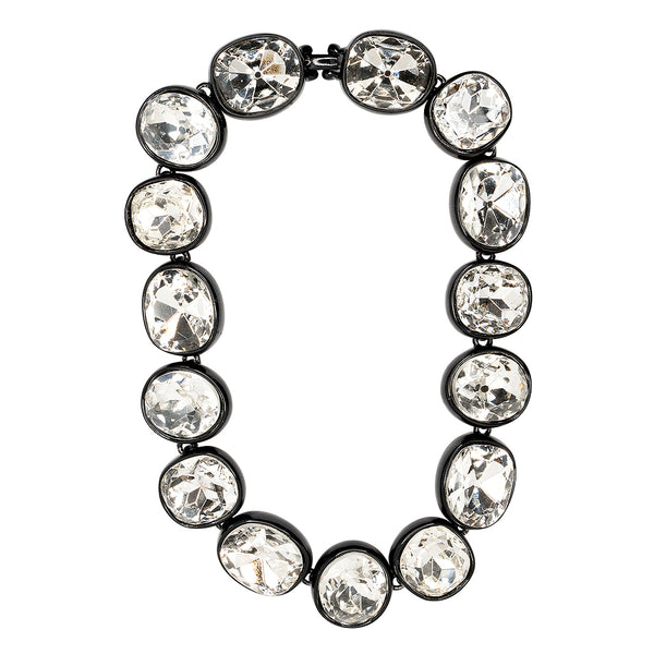 アクセサリー KENT Crystal Headlight Necklace