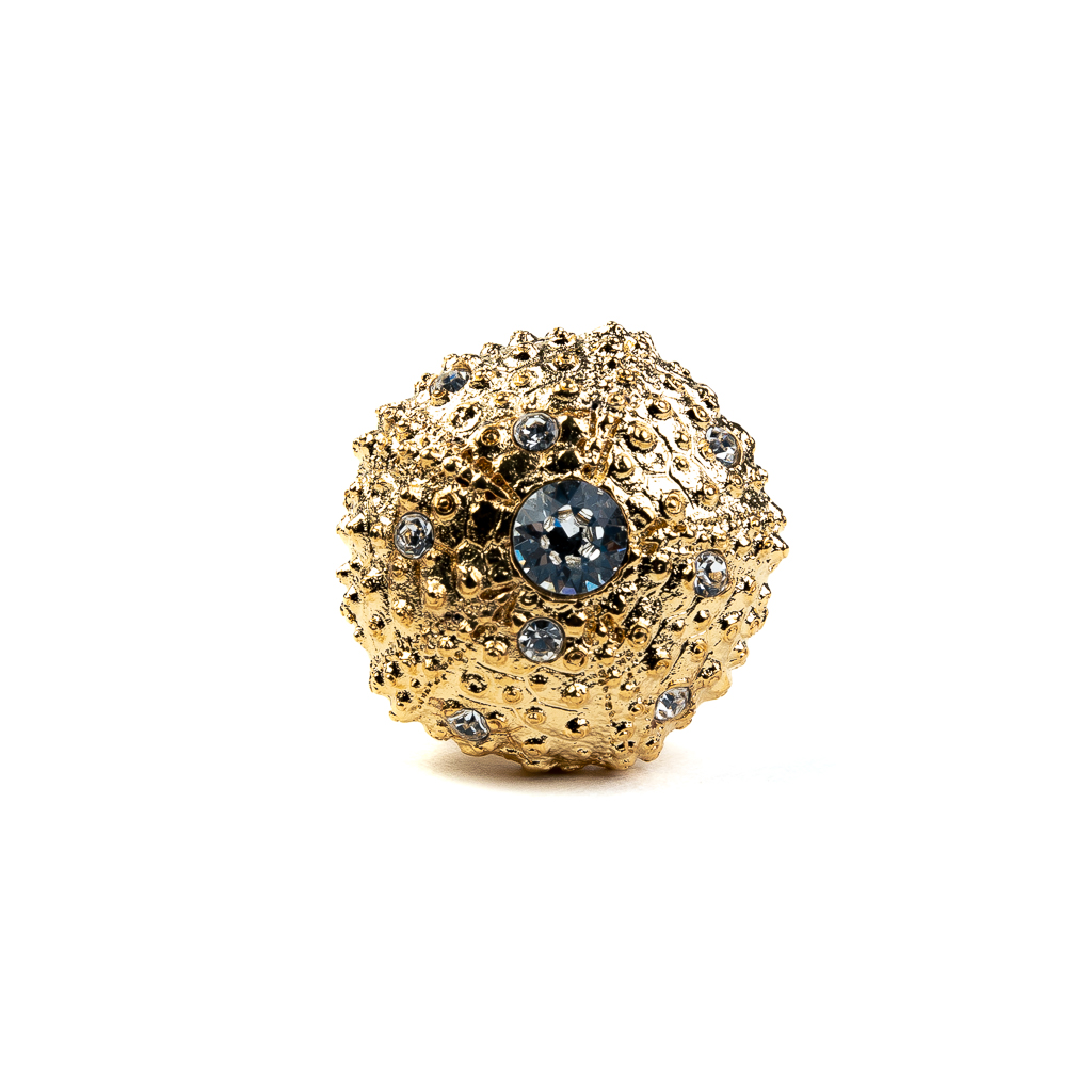 Sea Urchin Adjustable Ring