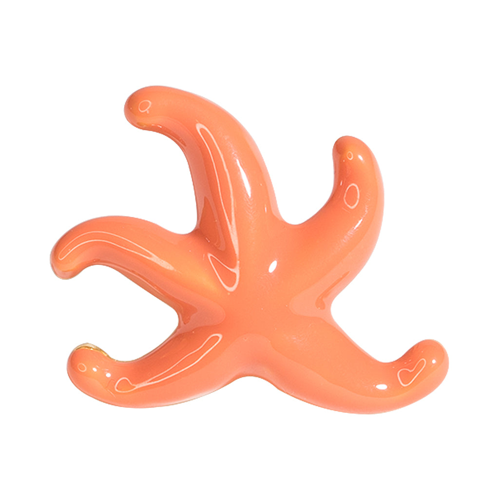 Coral Starfish Ring